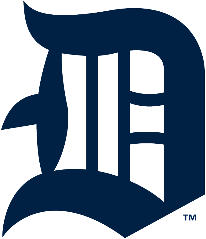 Detroit Tigers 1914-1915 Primary Logo DIY iron on transfer (heat transfer)